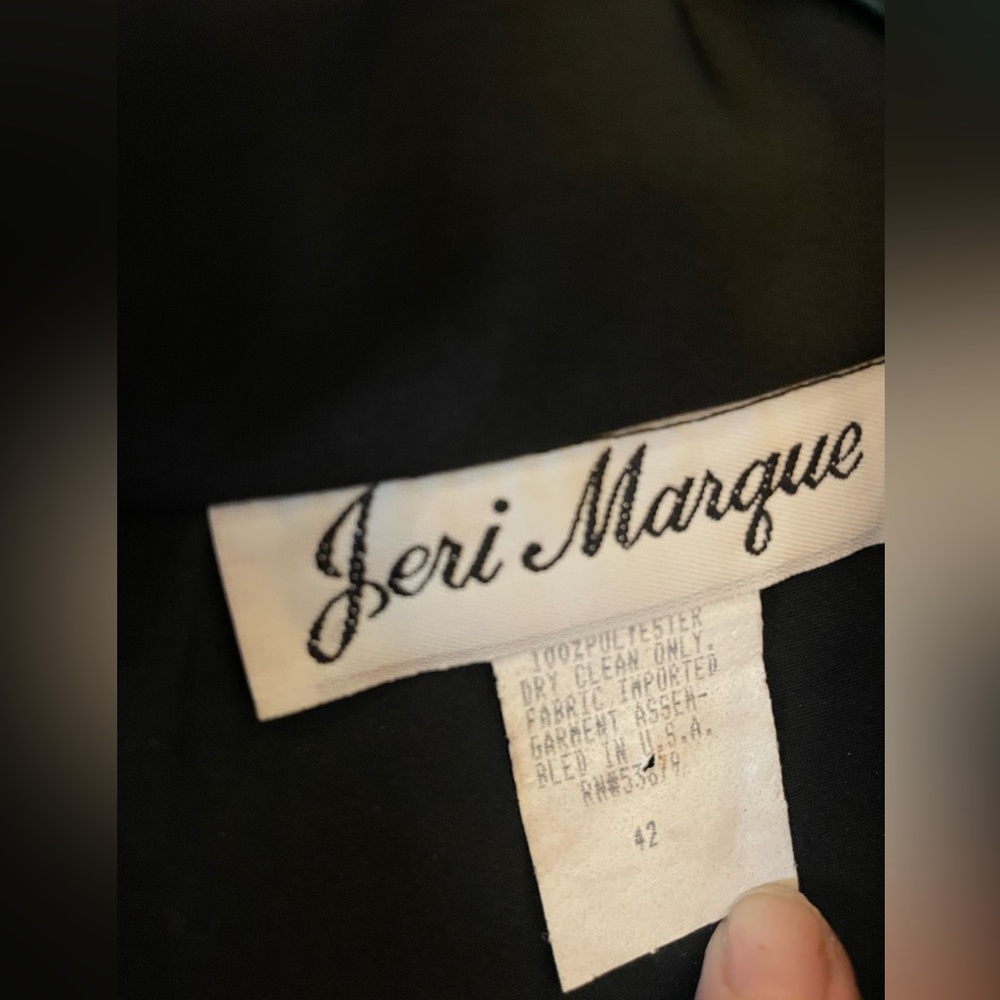 VINTAGE 80’S JERI MARQUE - Picture 2 of 3